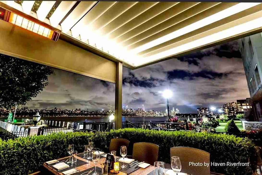 Haven Riverfront Restaurant and Bar