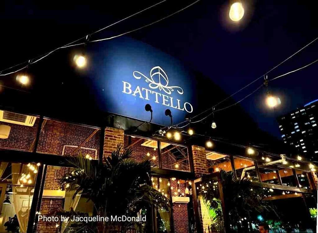 Battello Restaurant and bar
