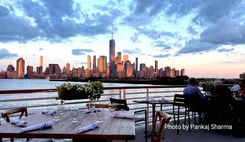 Battello Restaurant and bar