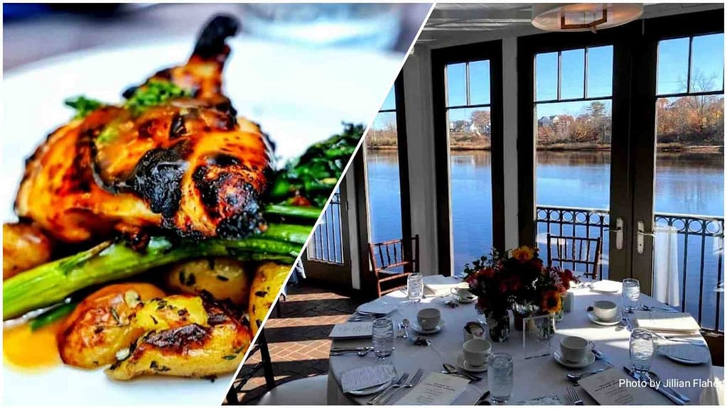 Waterman Grille Restaurant