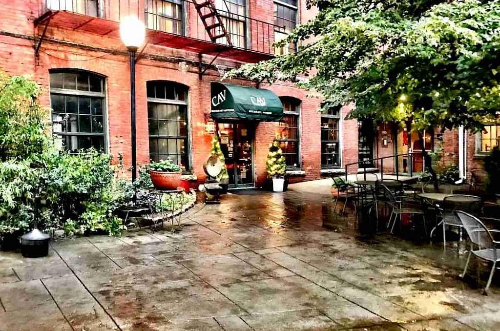 CAV Restaurant