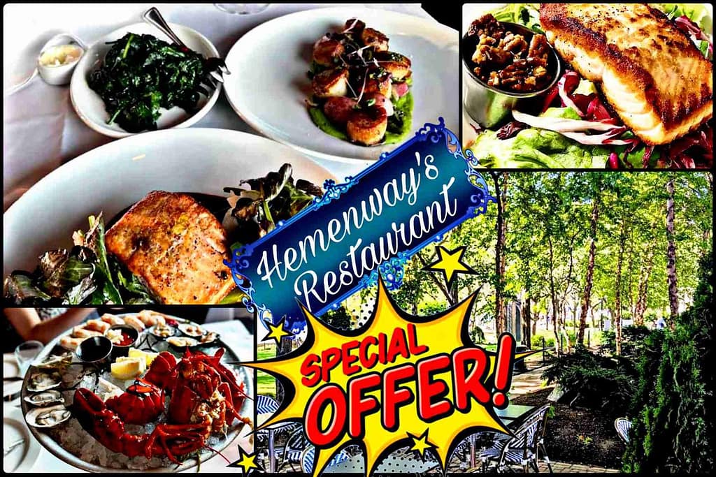 Hemenway's Restaurant