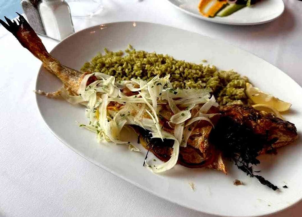 CAV Restaurant