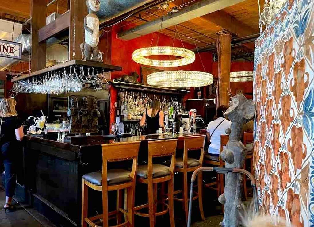 CAV Restaurant