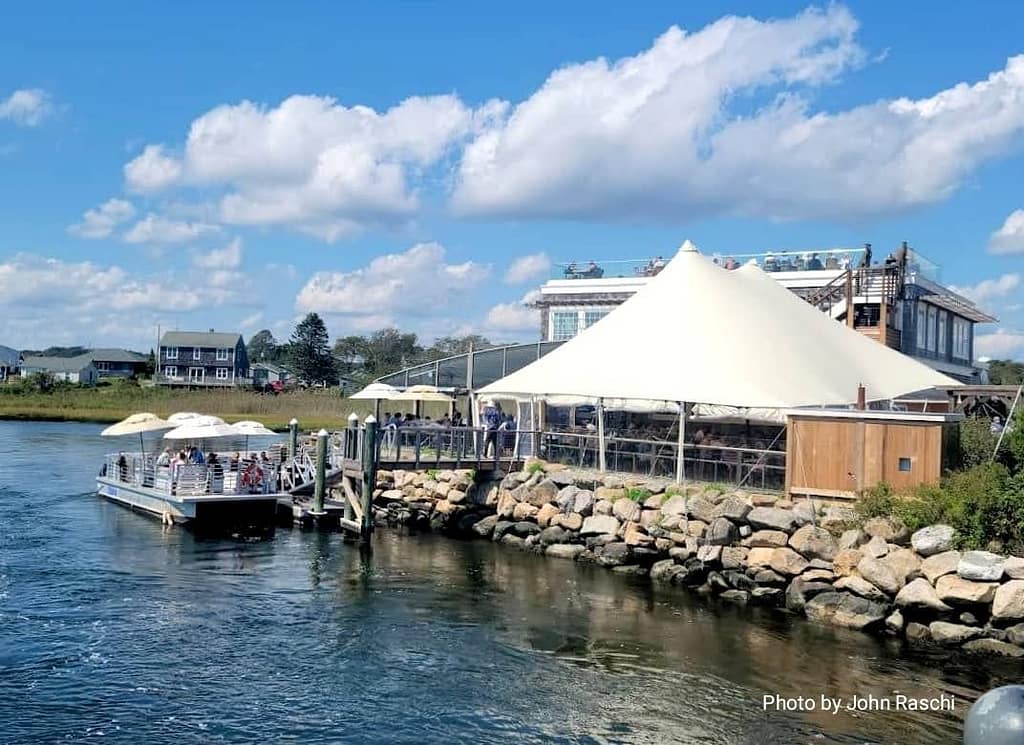 Matunuck Oyster Bar