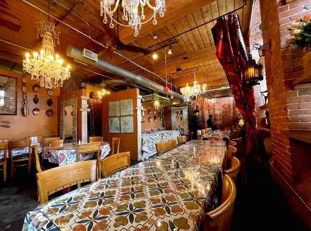 CAV Restaurant