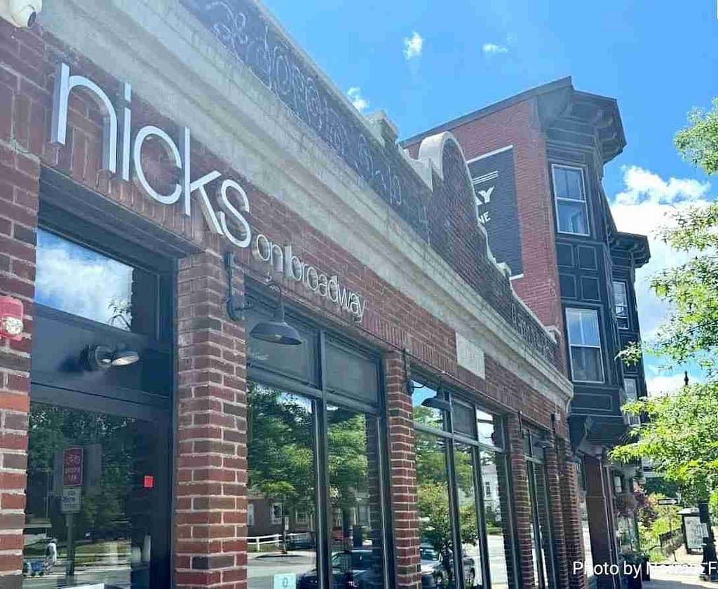 Nicks on broadway Photo 