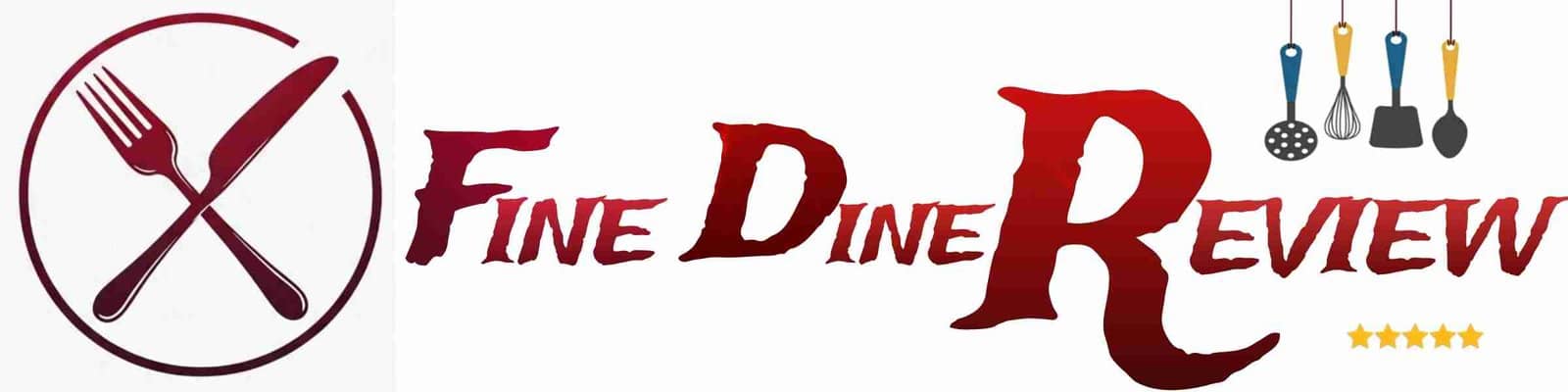 Fine Dine Review site logo
