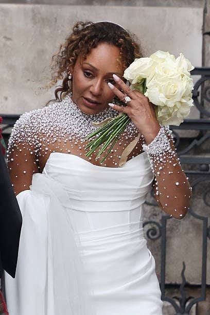 Mel B (Scary Spice)'s Royal Wedding 2025: From London Cathedral to Moroccan Celebration