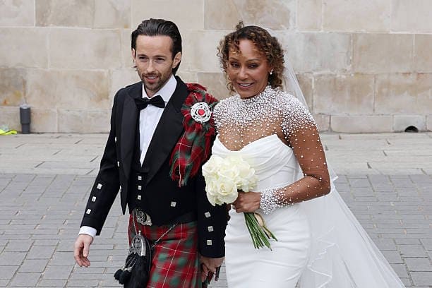 Mel B (Scary Spice)'s Royal Wedding 2025: From London Cathedral to Moroccan Celebration