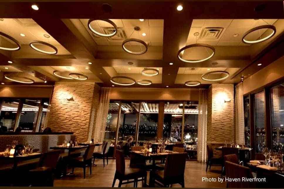 Haven Riverfront Restaurant and Bar